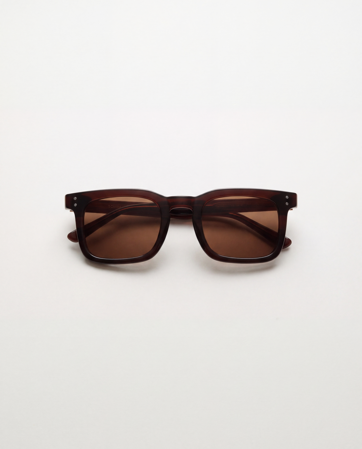 Rowan sunglasses by ETC in Brown #Color_Brown