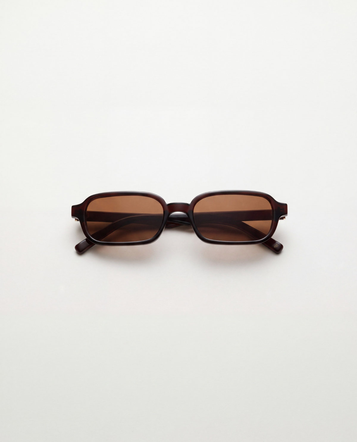 Hudson sunglasses by ETC in Brown #Color_Brown