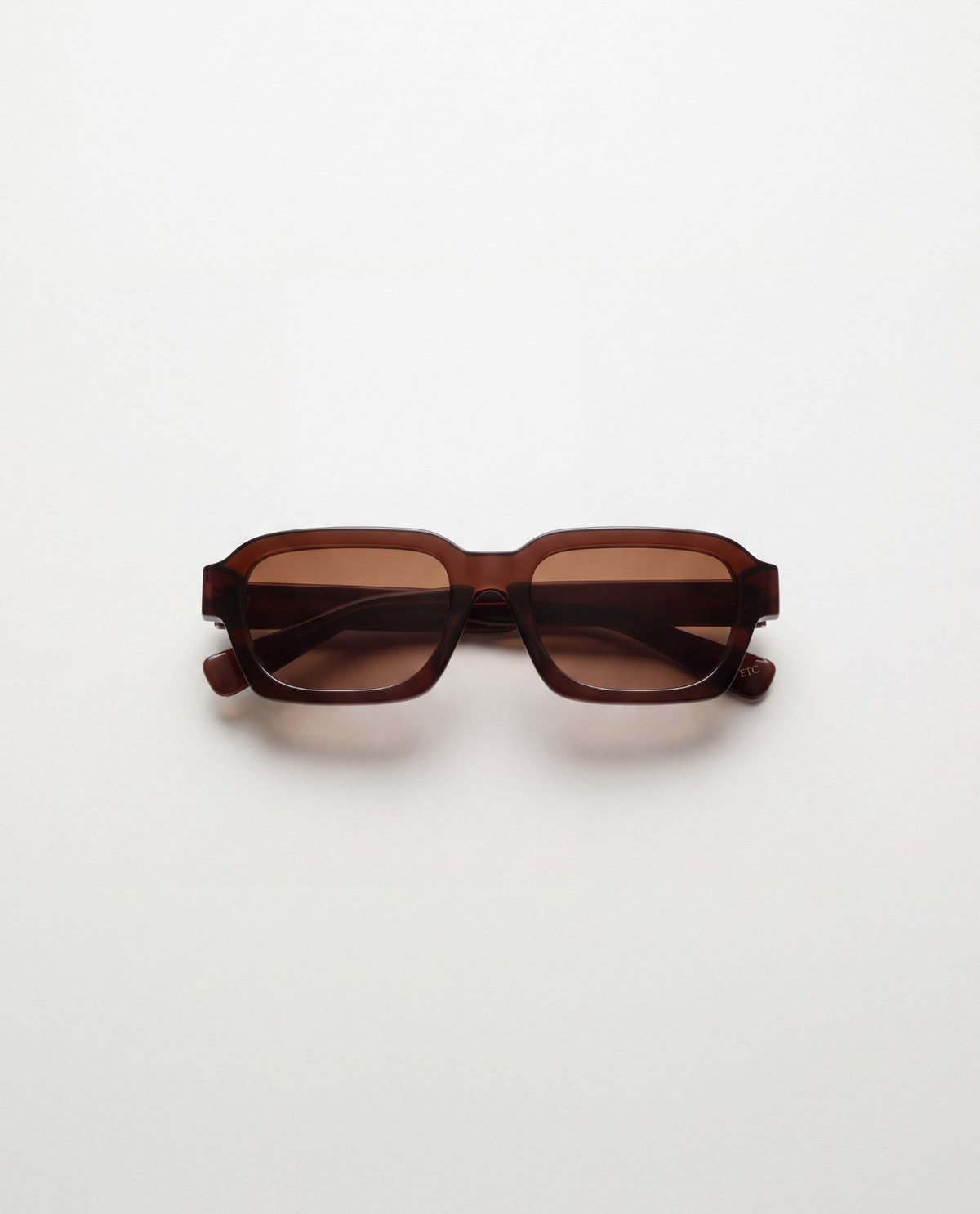 Cryder sunglasses by ETC in Brown #Color_Brown