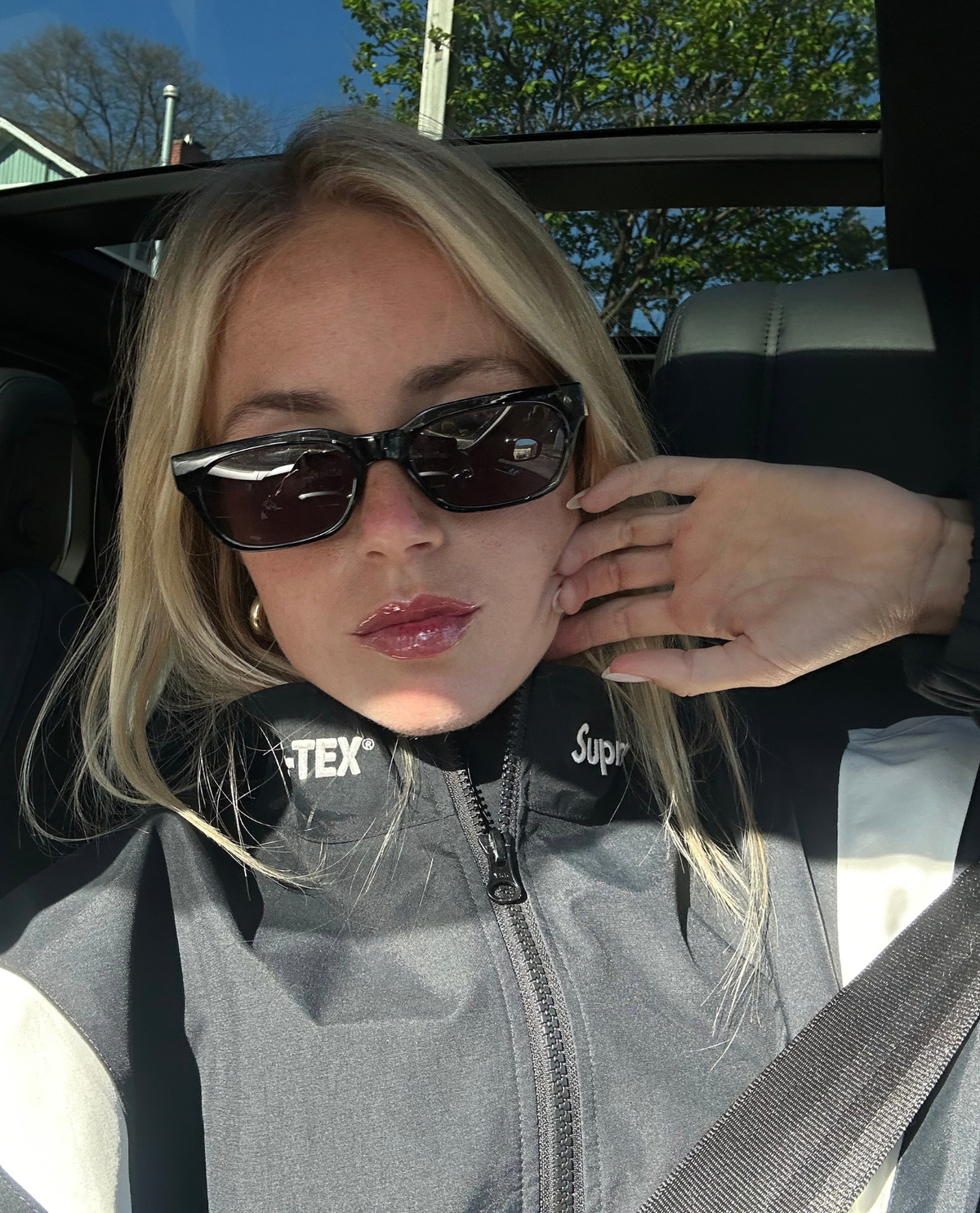 Ashton sunglasses by ETC