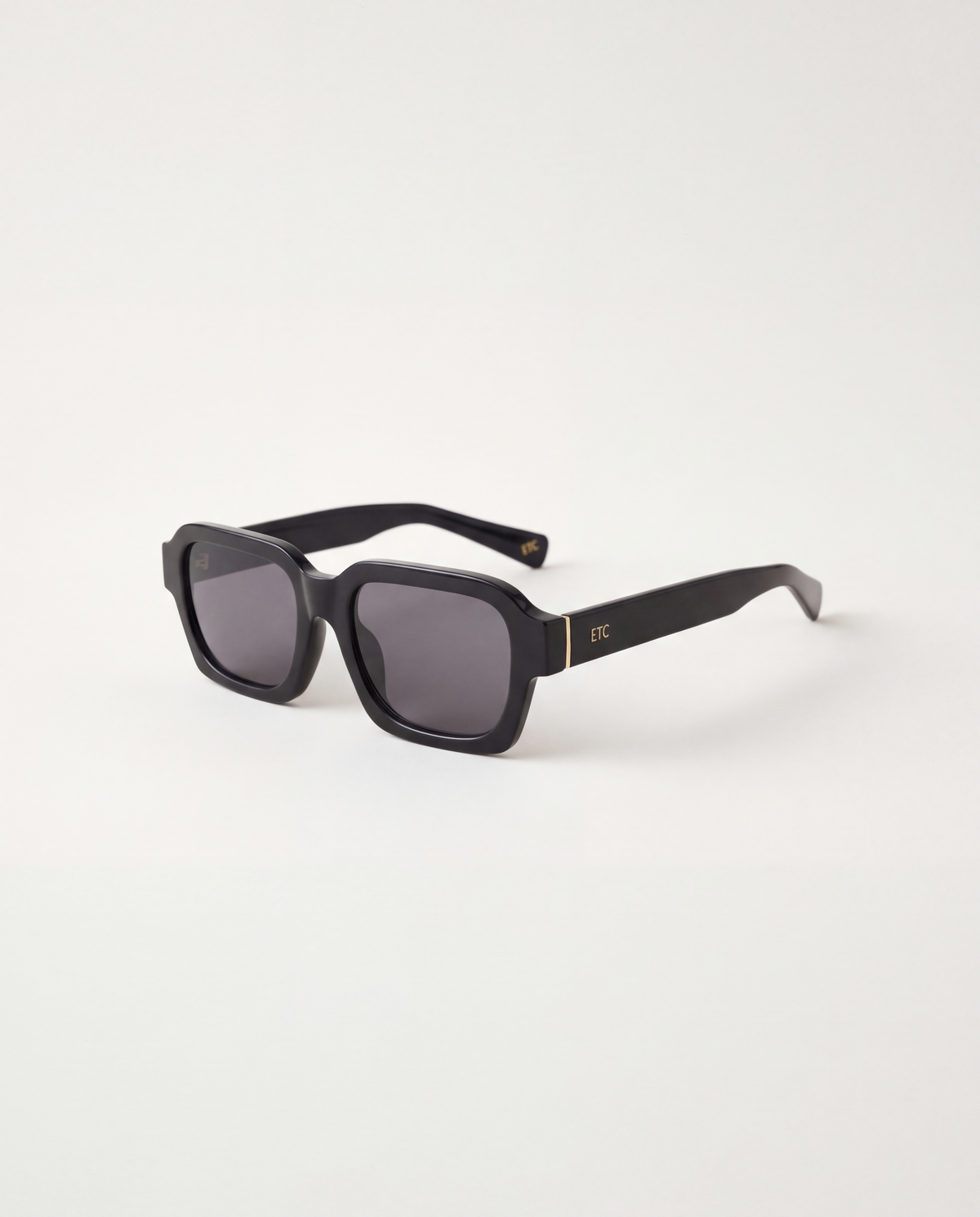 Cryder sunglasses by ETC in Black #Color_Black