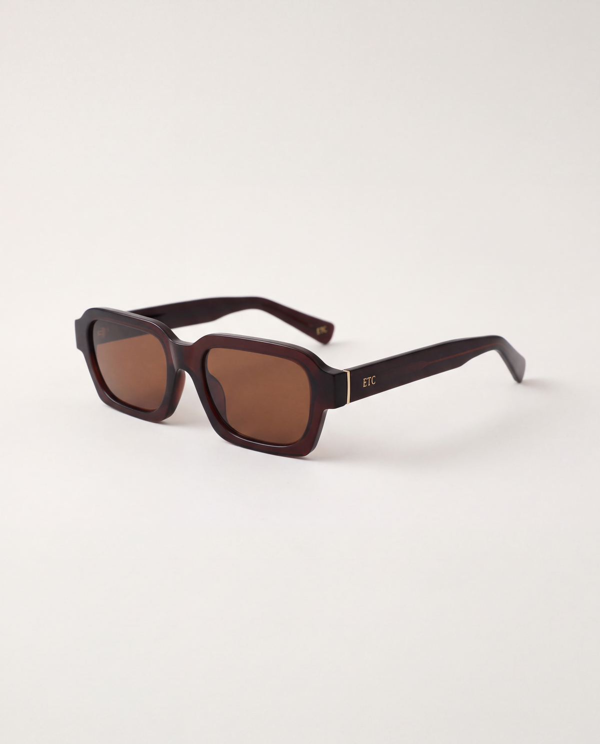 Cryder sunglasses by ETC in Brown #Color_Brown