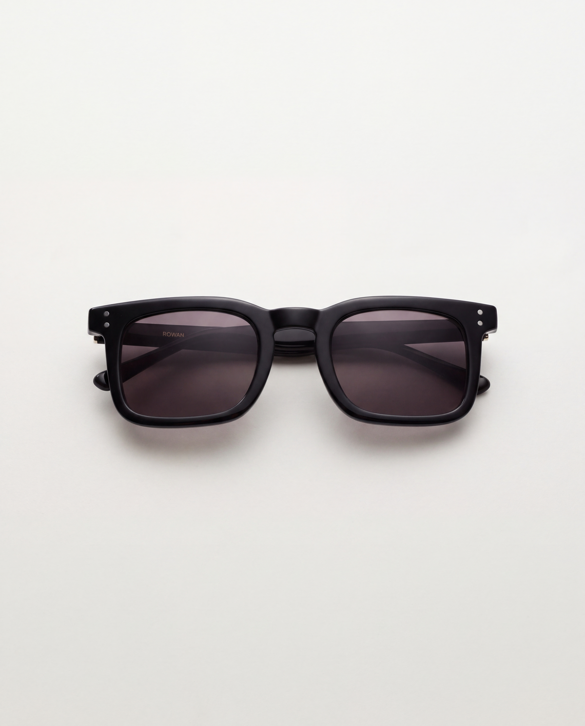 Rowan sunglasses by ETC in Black #Color_Black