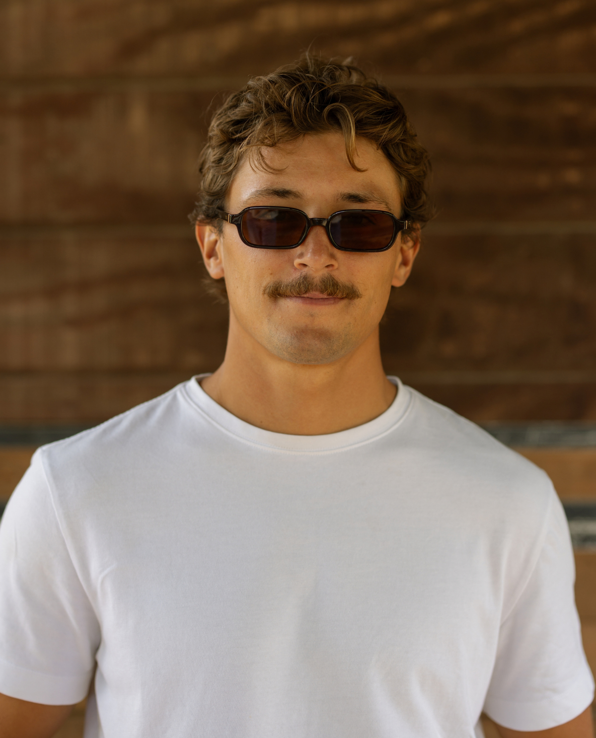 Hudson sunglasses by ETC in Brown #Color_Brown