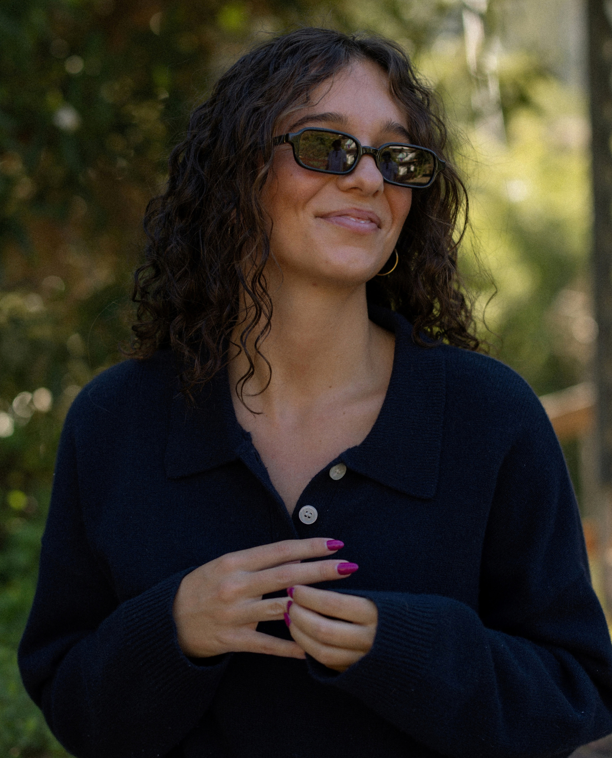Hudson sunglasses by ETC