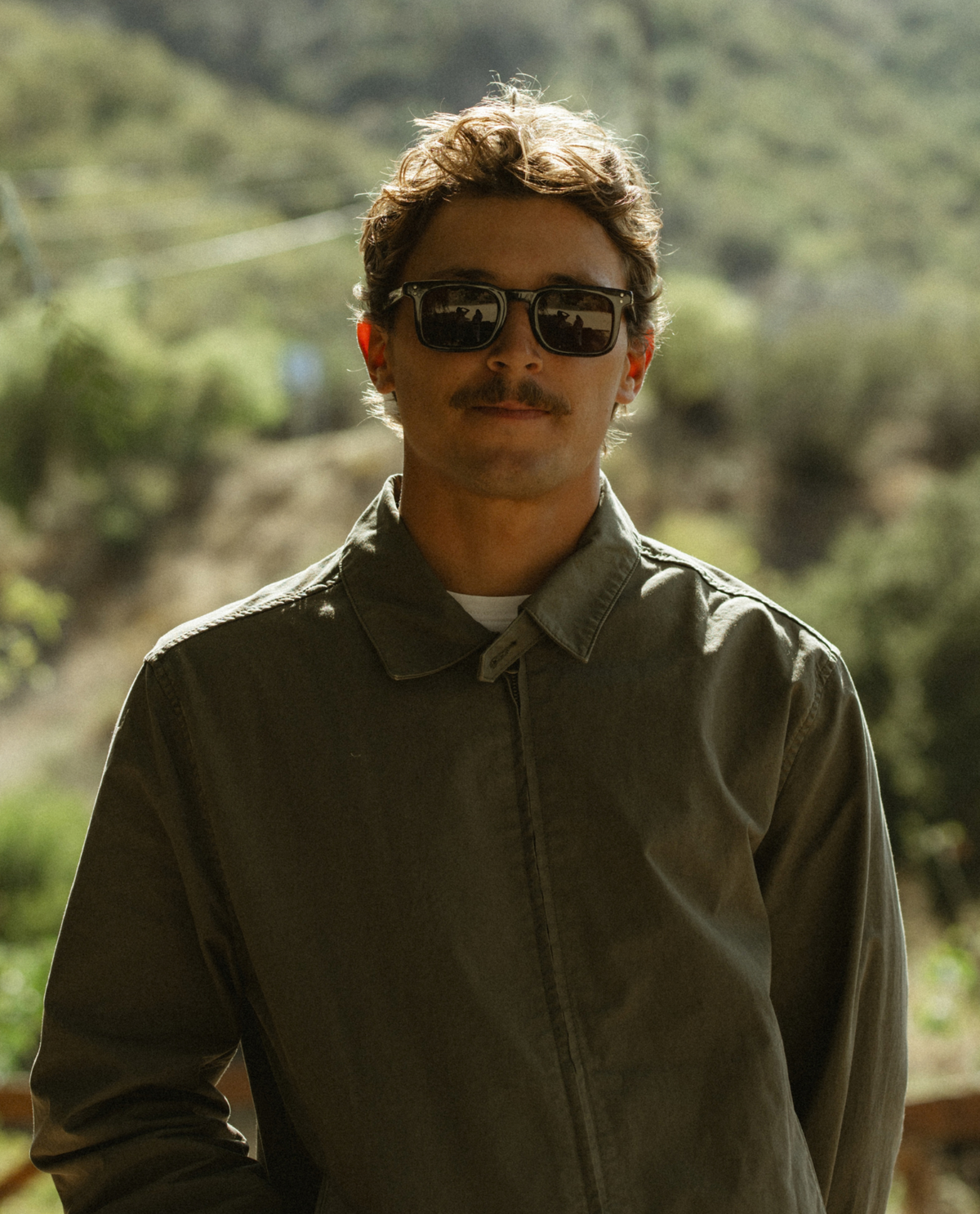 Rowan sunglasses by ETC