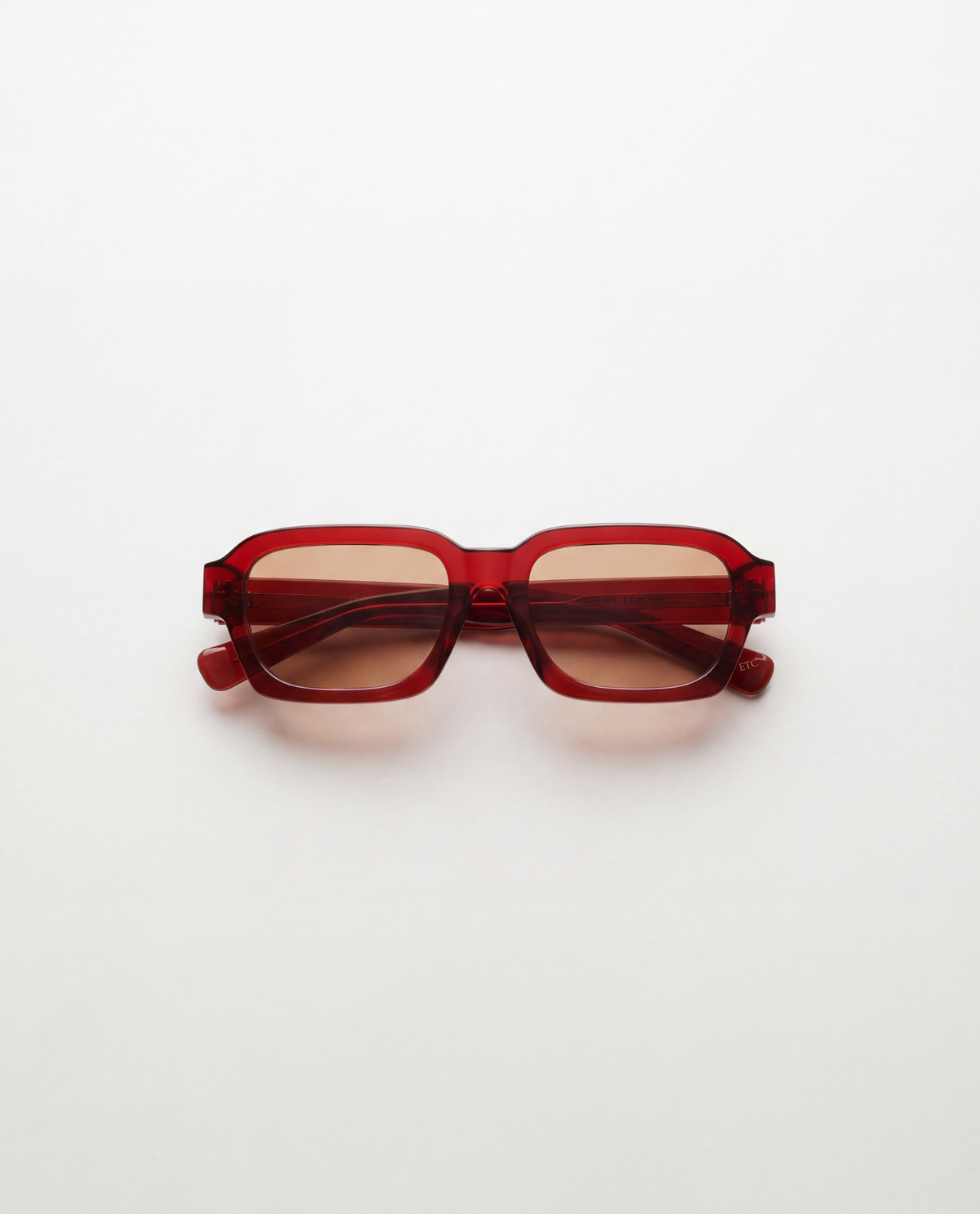 Cryder sunglasses by ETC in Cola #Color_Cola