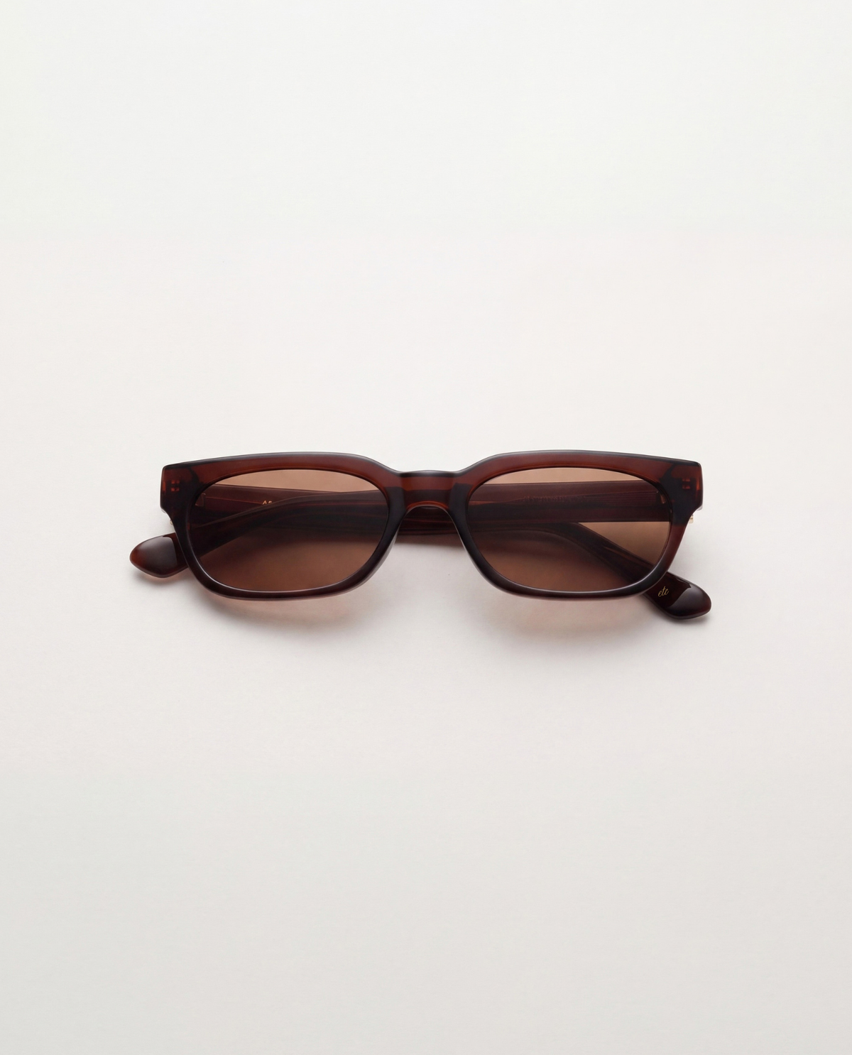 Ashton sunglasses by ETC in Brown #Color_Brown