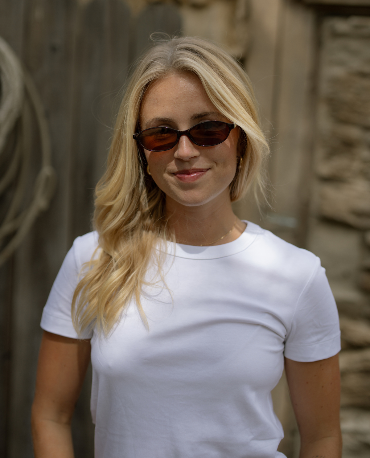 Tinsley sunglasses by ETC in Brown #Color_Brown