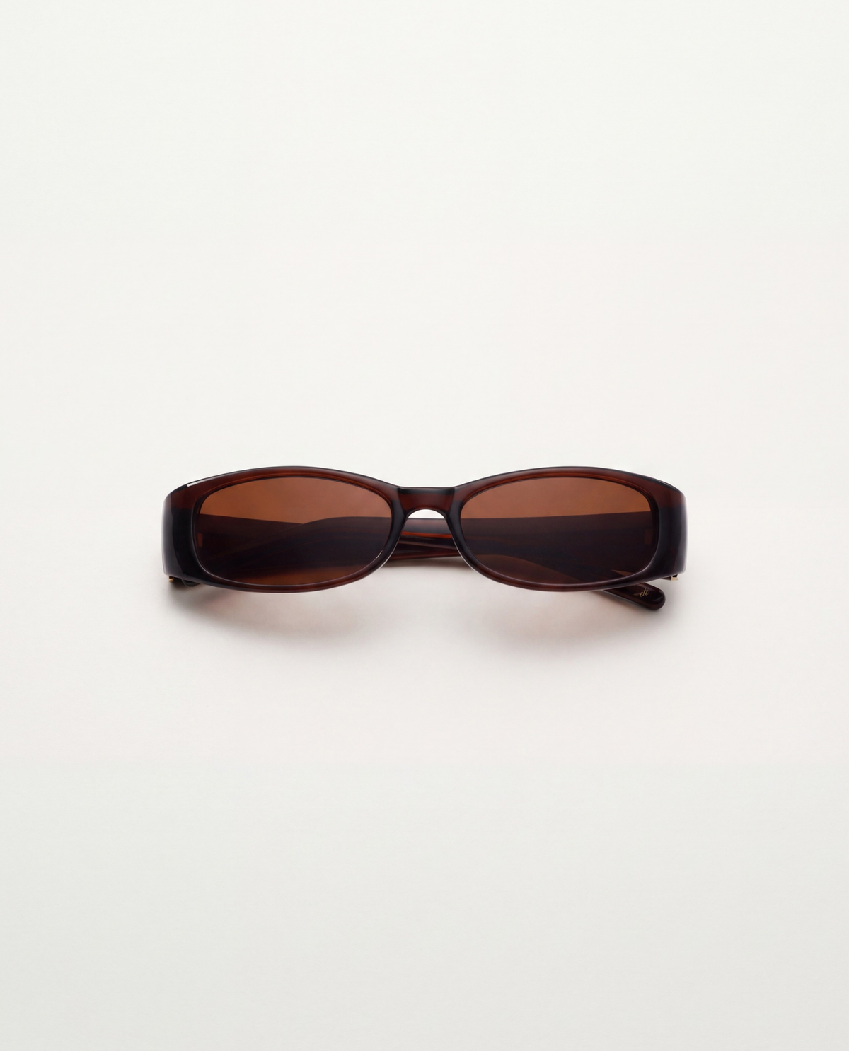 Bea sunglasses by ETC in Brown #Color_Brown
