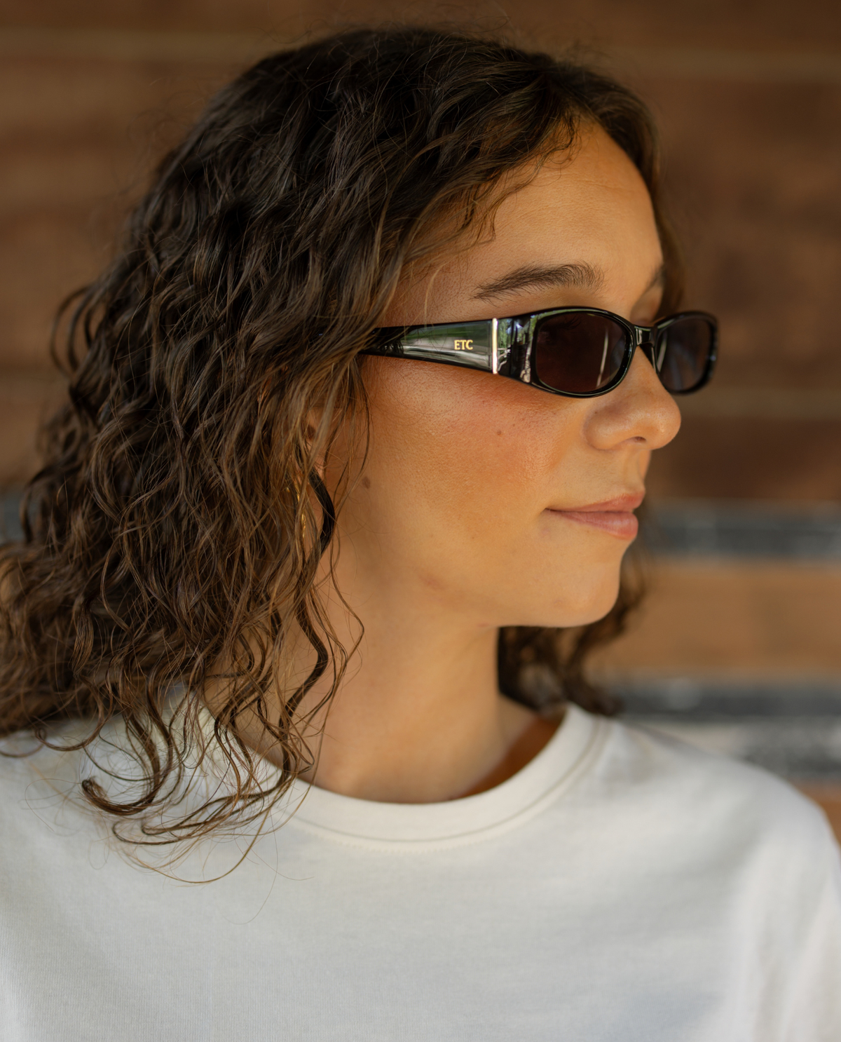 Bea sunglasses by ETC in Black #Color_Black