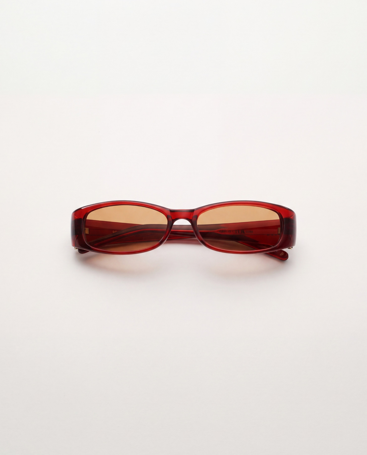 Bea sunglasses by ETC in Cola #Color_Cola