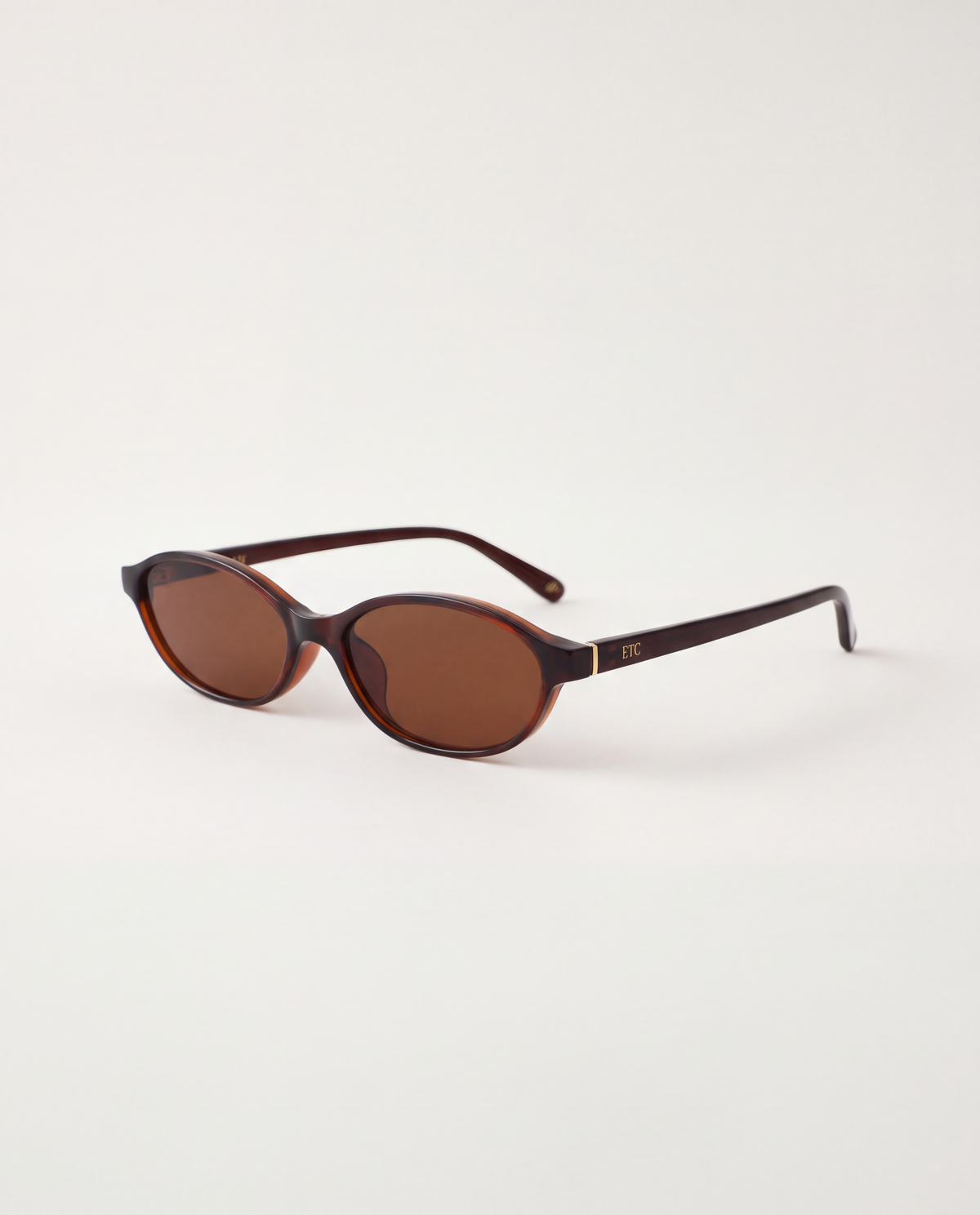 Tinsley sunglasses by ETC in Brown #Color_Brown