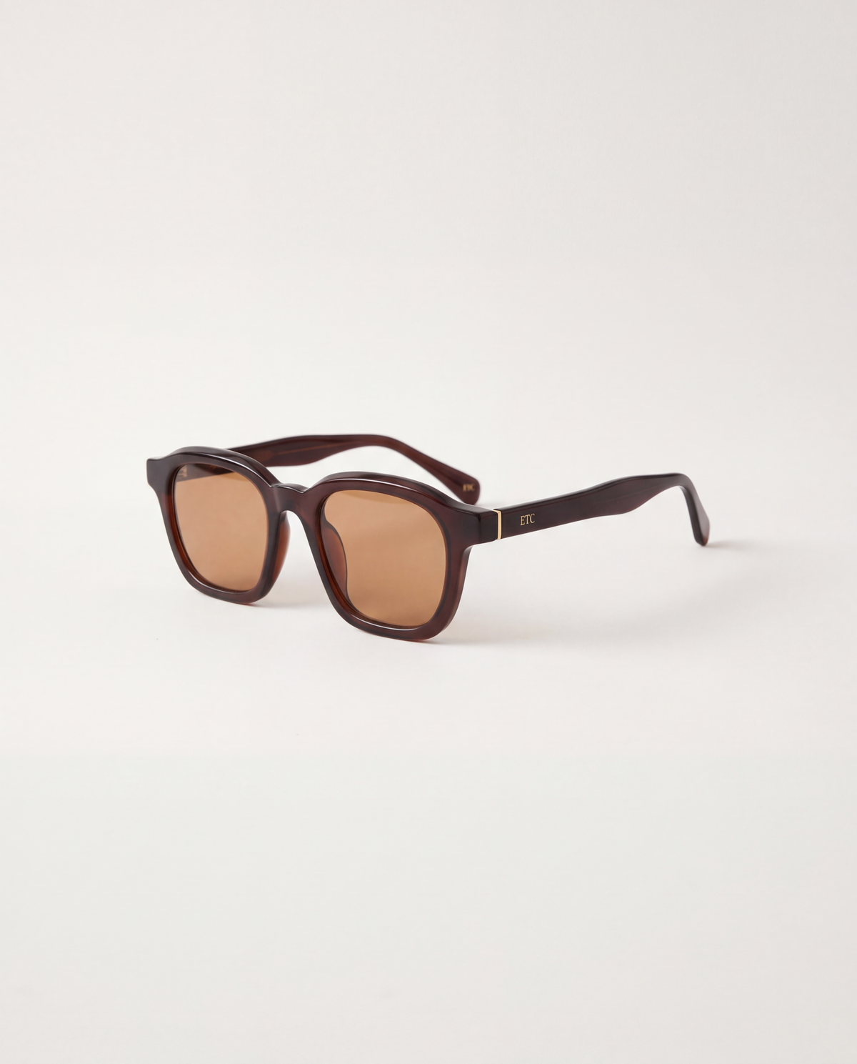 Weston sunglasses by ETC in Brown #Color_Brown